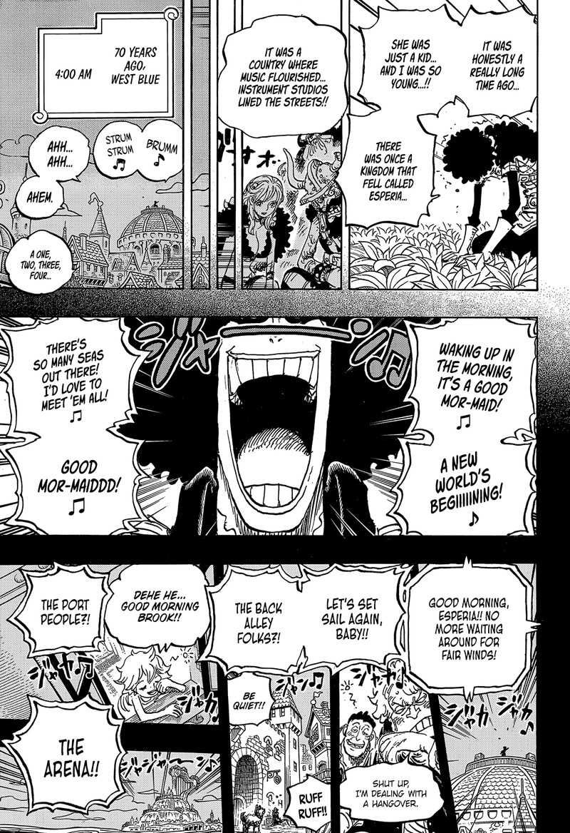 One Piece Chapter 1183 - Page 8