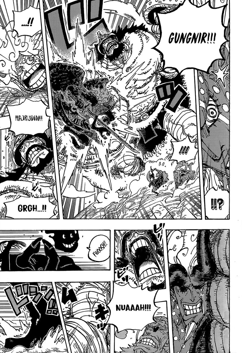 One Piece Chapter 1191 - Page 8