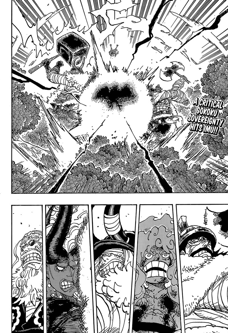 One Piece Chapter 1192 - Page 2