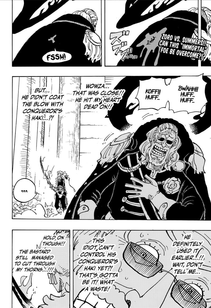 One Piece Chapter 1194 - Page 2