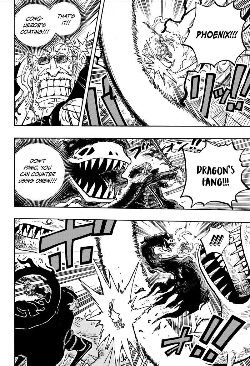 One Piece Chapter 1194 - Page 8