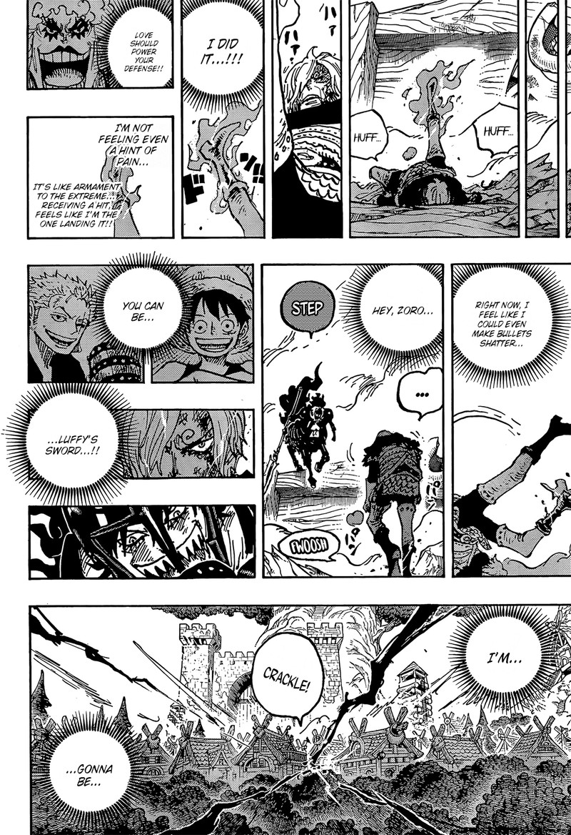 One Piece Chapter 1197 - Page 14