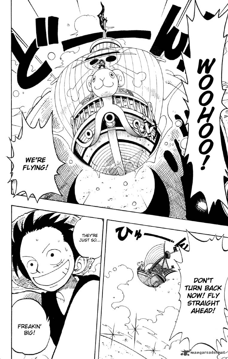 One Piece Chapter 129 - Page 8