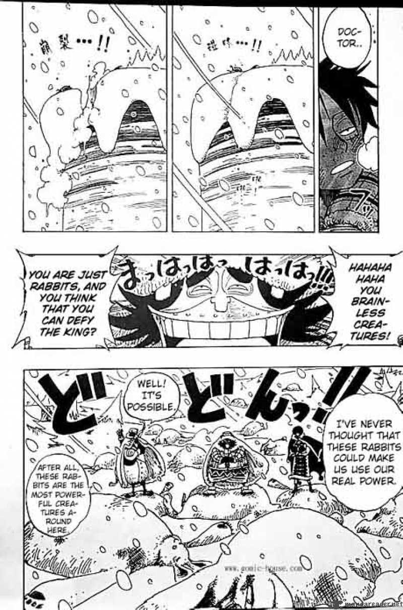 One Piece Chapter 138 - Page 18