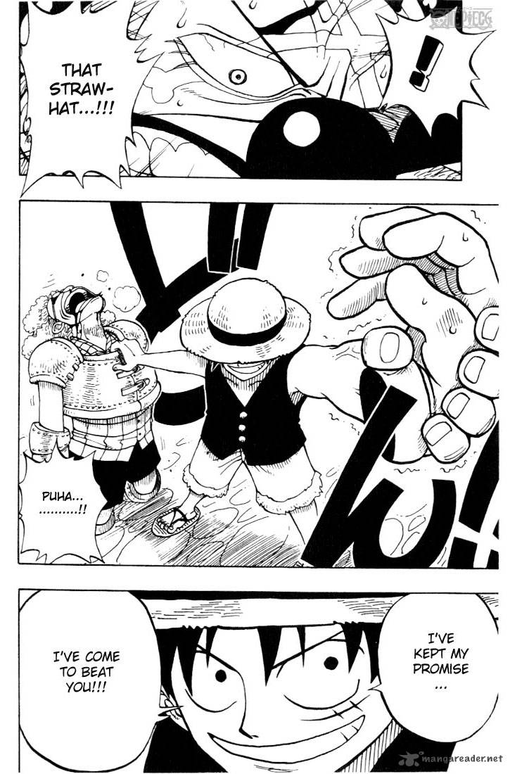 One Piece Chapter 15 - Page 10
