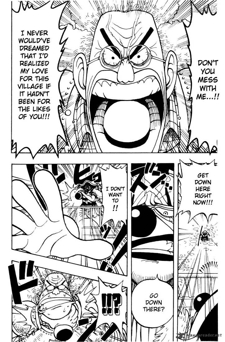 One Piece Chapter 15 - Page 6
