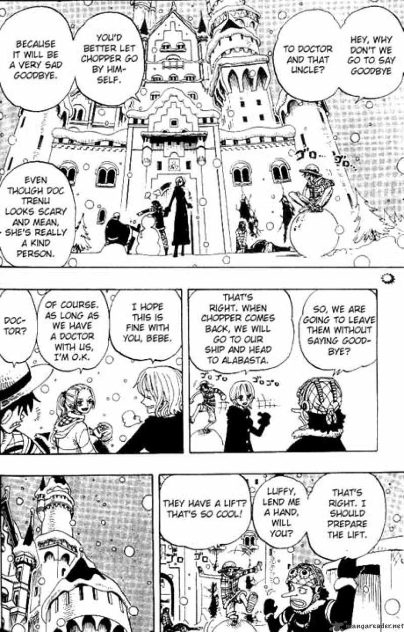 One Piece Chapter 153 - Page 2