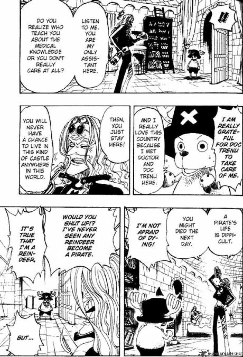 One Piece Chapter 153 - Page 5