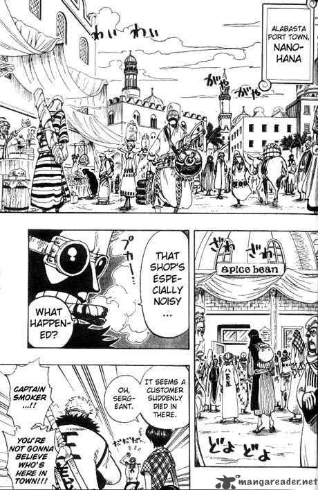 One Piece Chapter 157 - Page 11