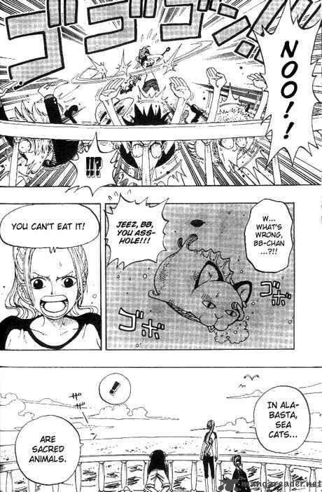 One Piece Chapter 157 - Page 4