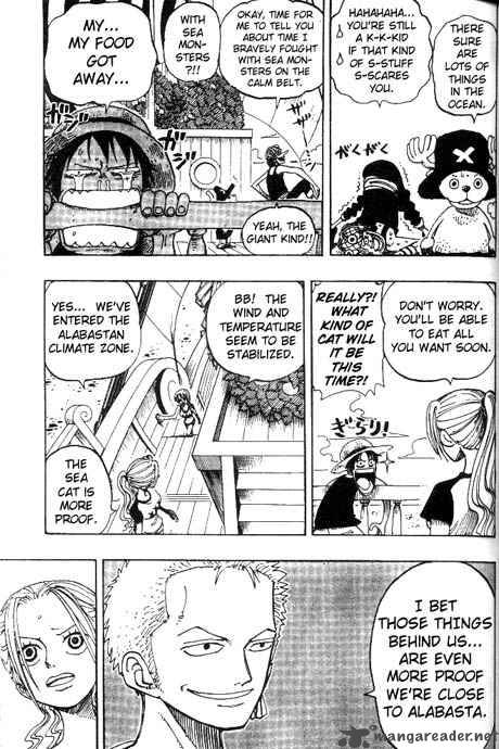 One Piece Chapter 157 - Page 5