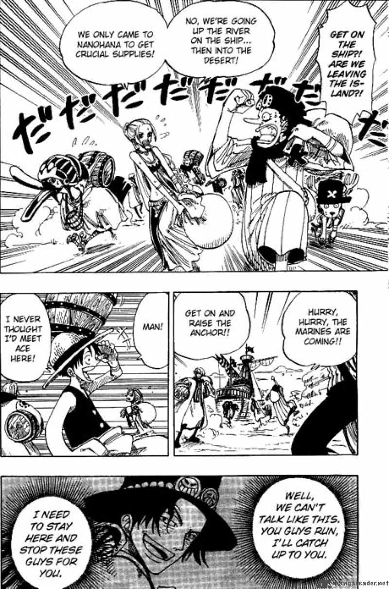 One Piece Chapter 159 - Page 4