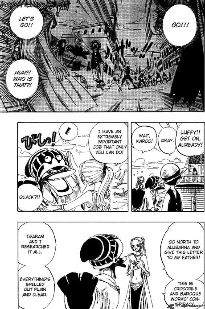 One Piece Chapter 159 - Page 5