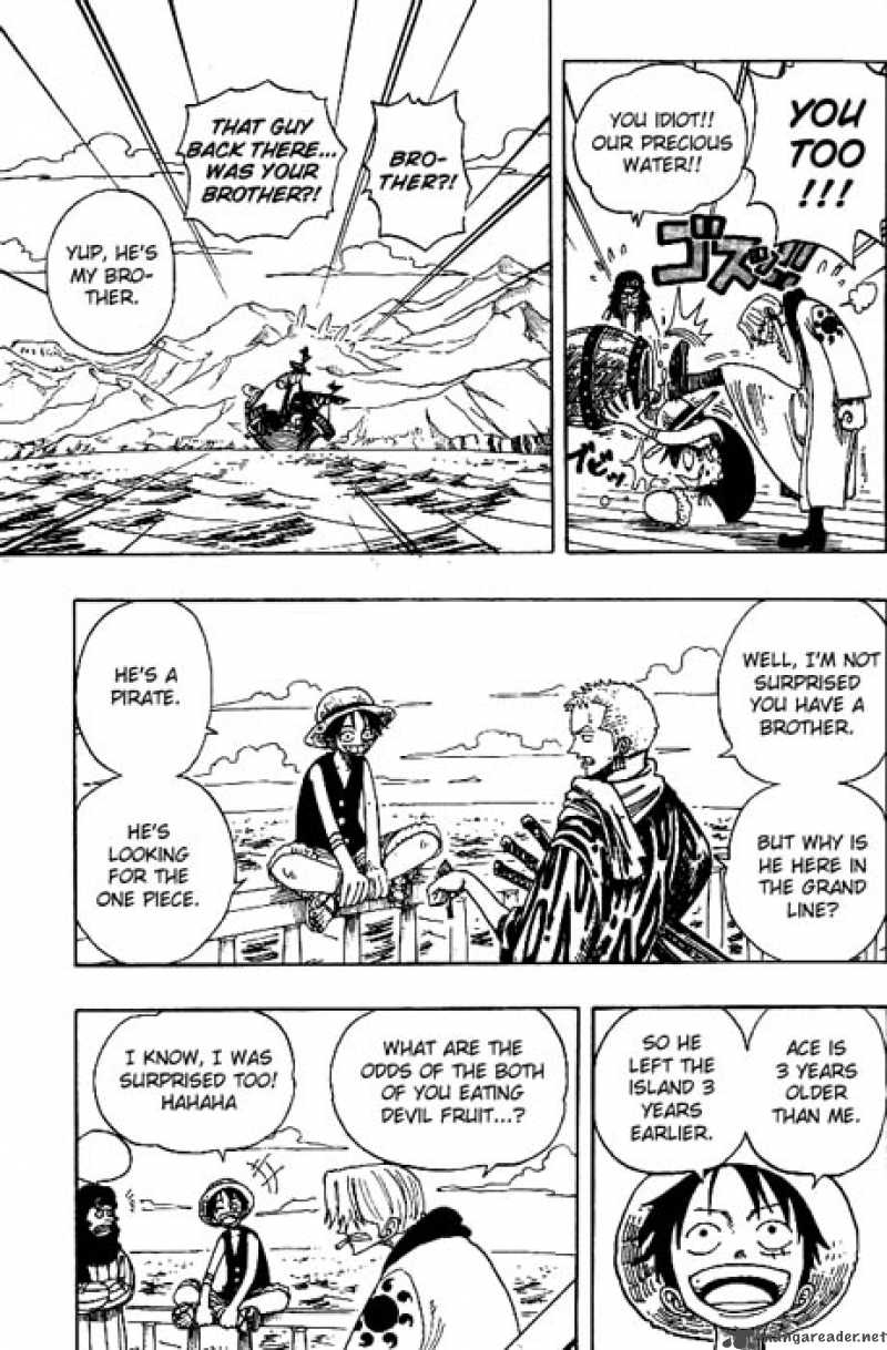 One Piece Chapter 159 - Page 7