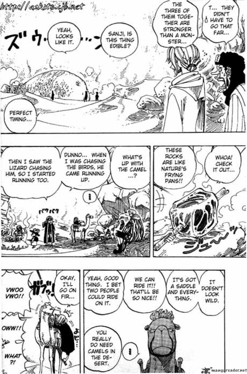 One Piece Chapter 162 - Page 13