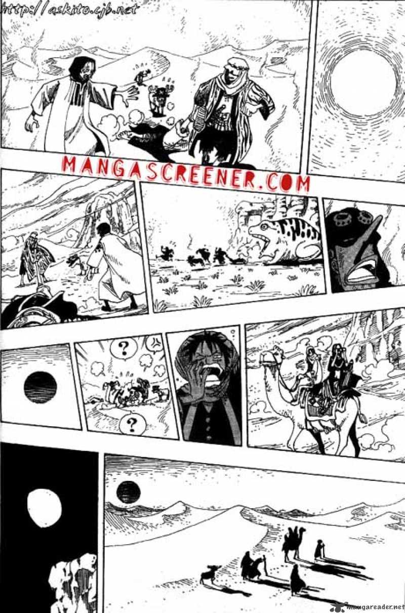 One Piece Chapter 162 - Page 17