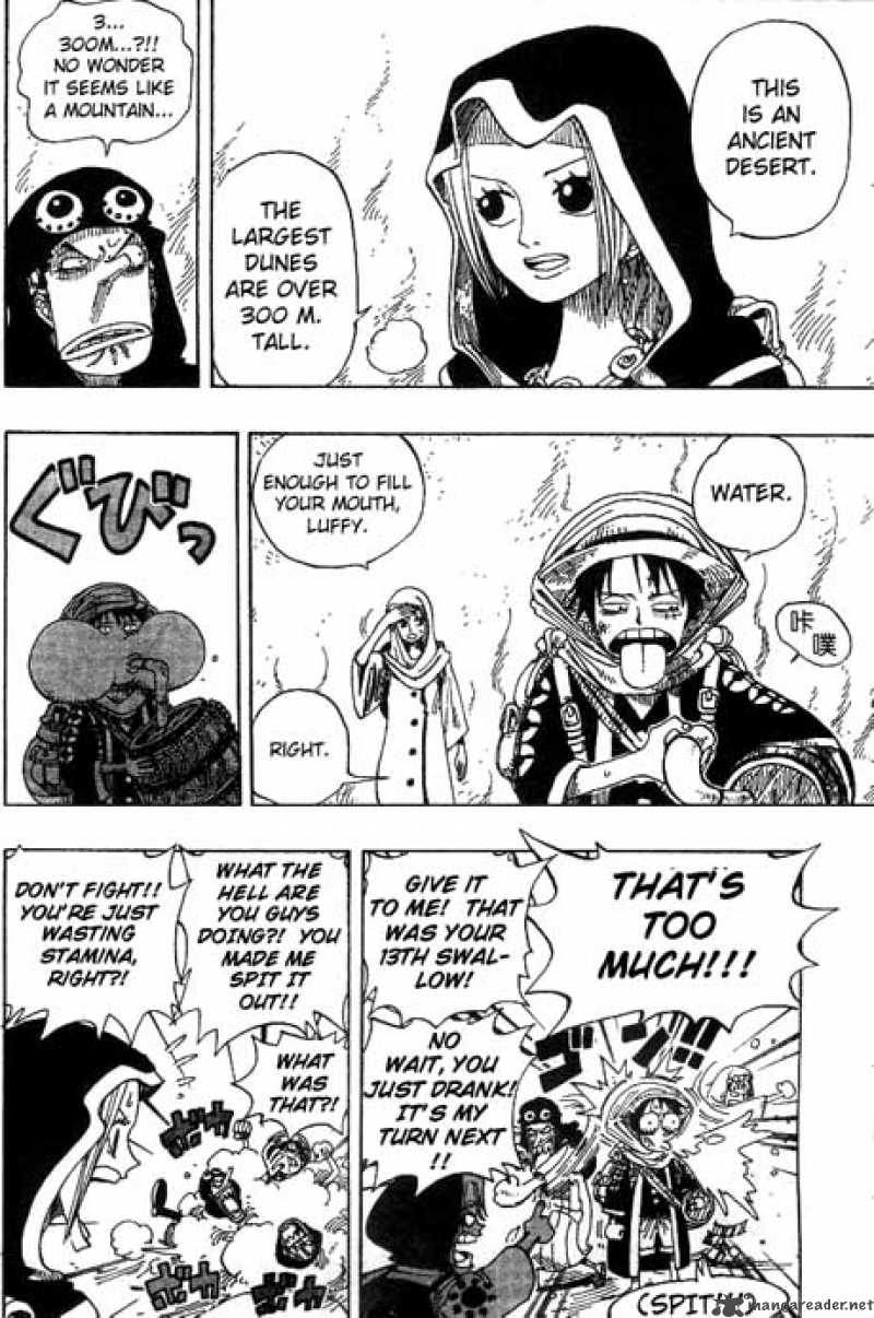 One Piece Chapter 162 - Page 4