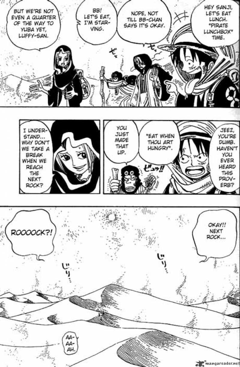 One Piece Chapter 162 - Page 5