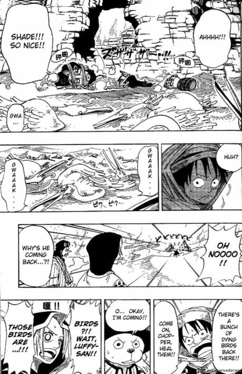 One Piece Chapter 162 - Page 7