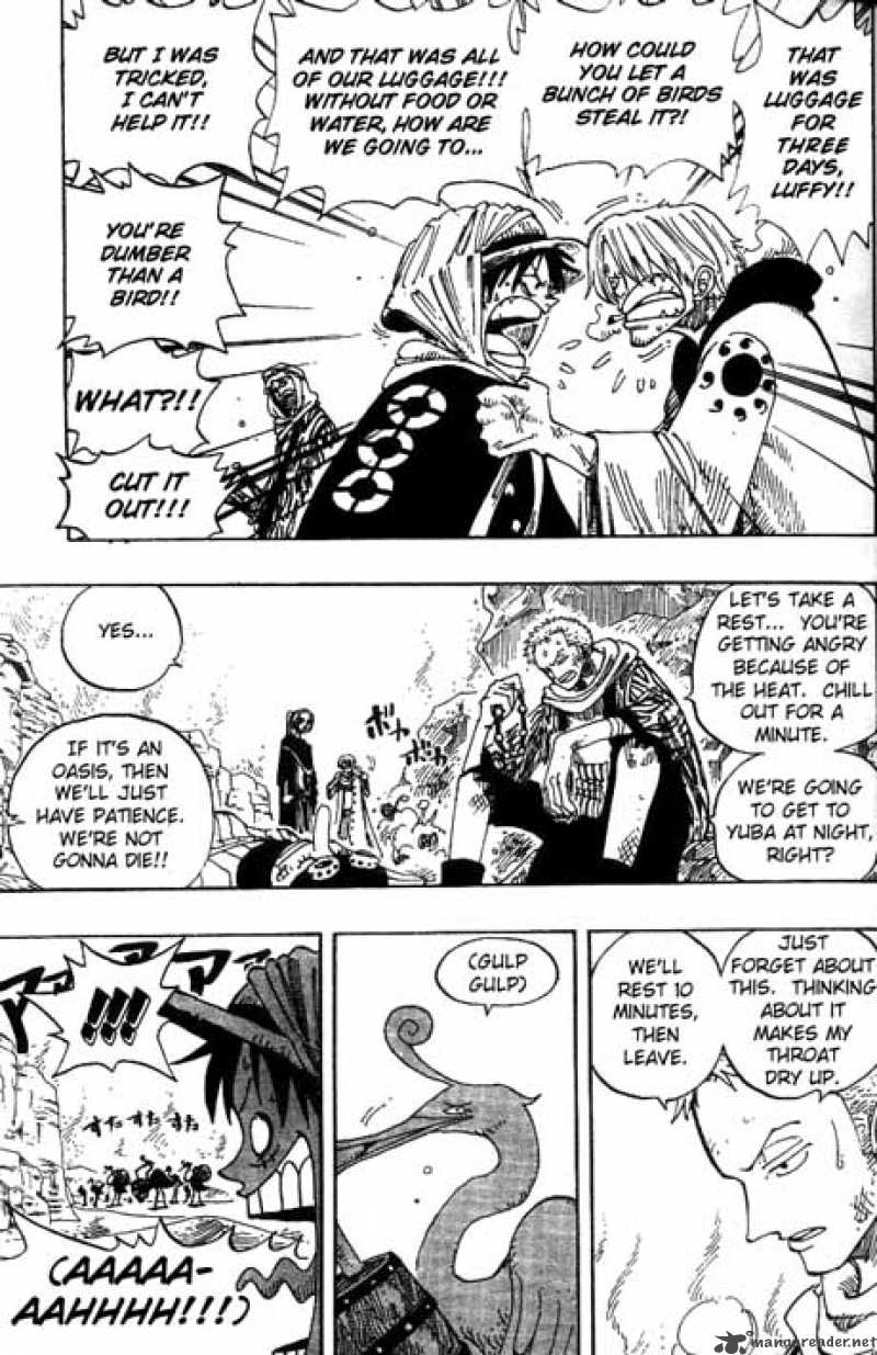 One Piece Chapter 162 - Page 9