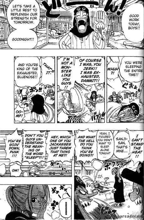 One Piece Chapter 165 - Page 4