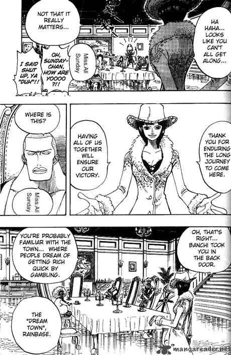 One Piece Chapter 165 - Page 8