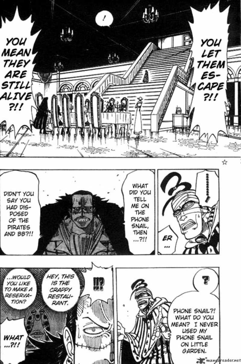 One Piece Chapter 166 - Page 4