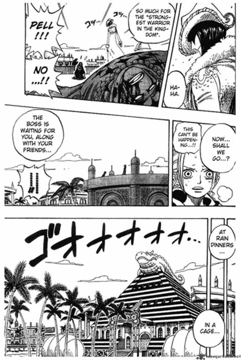 One Piece Chapter 170 - Page 11