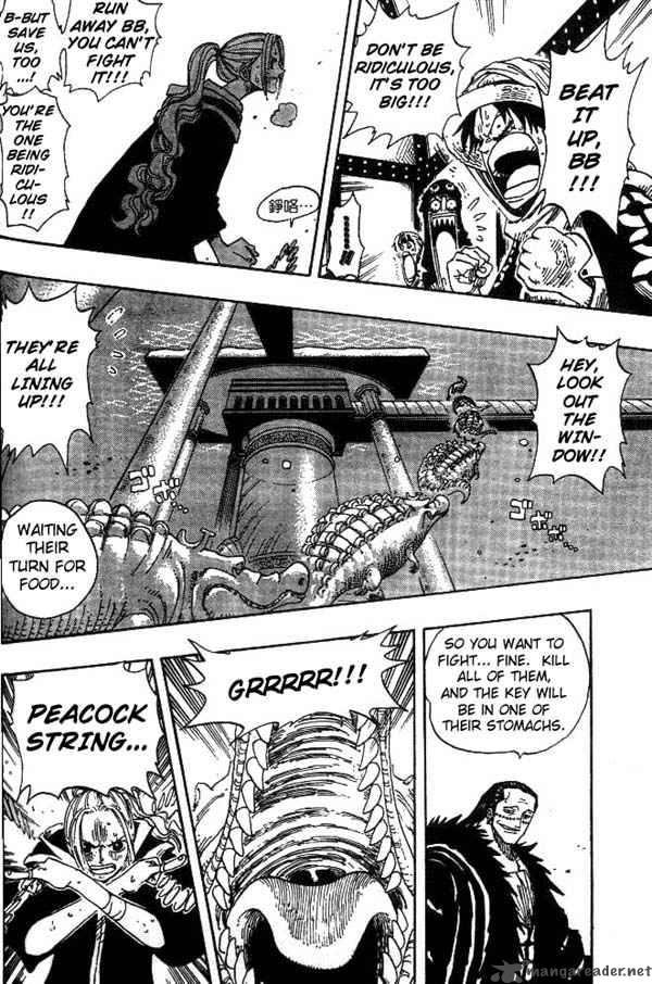 One Piece Chapter 173 - Page 16
