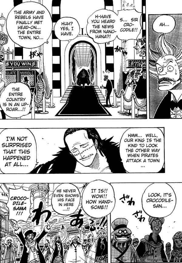 One Piece Chapter 174 - Page 12