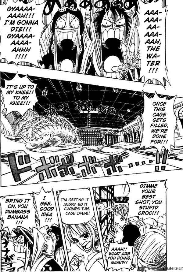 One Piece Chapter 175 - Page 7