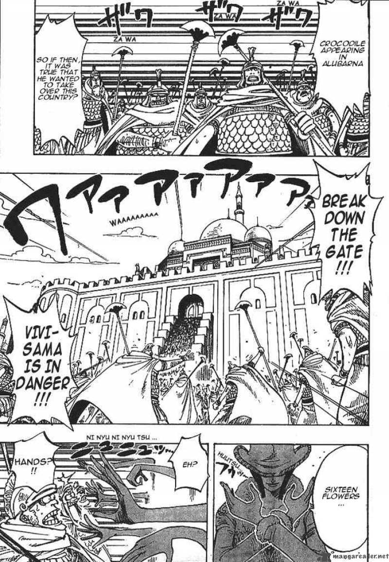 One Piece Chapter 192 - Page 3