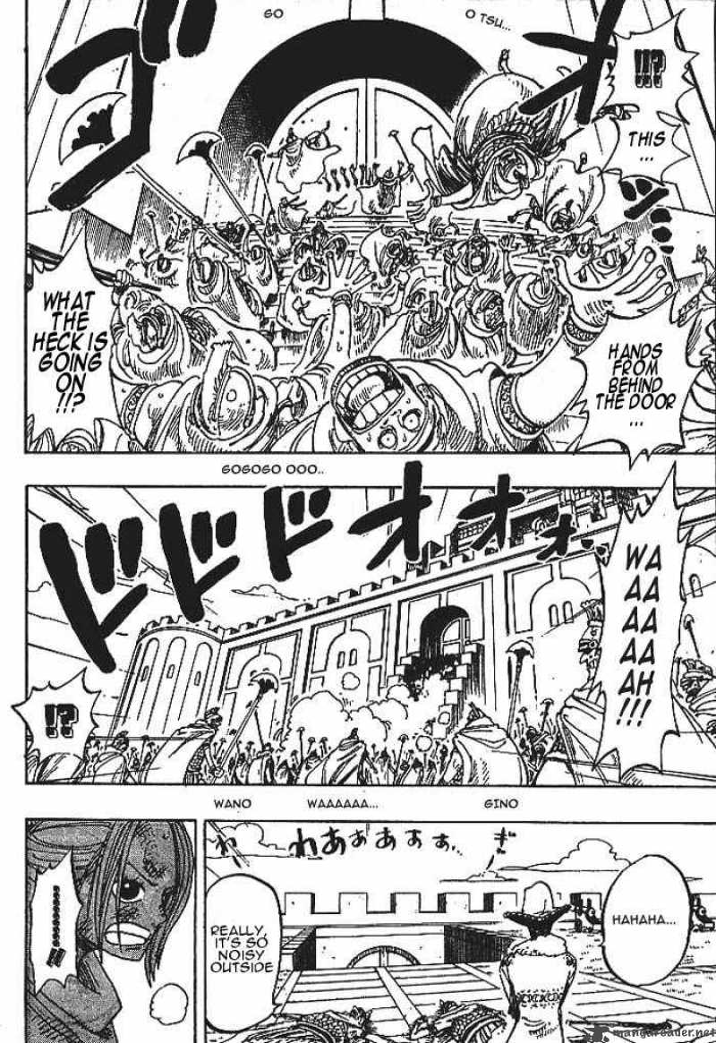 One Piece Chapter 192 - Page 4