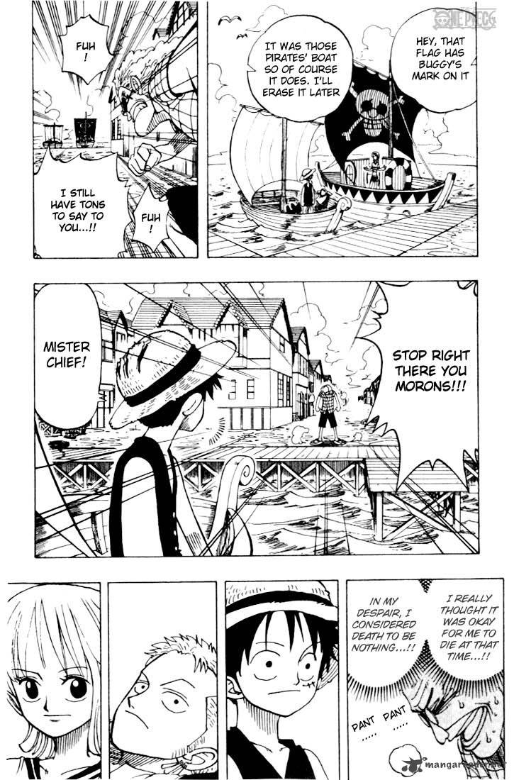 One Piece Chapter 21 - Page 17