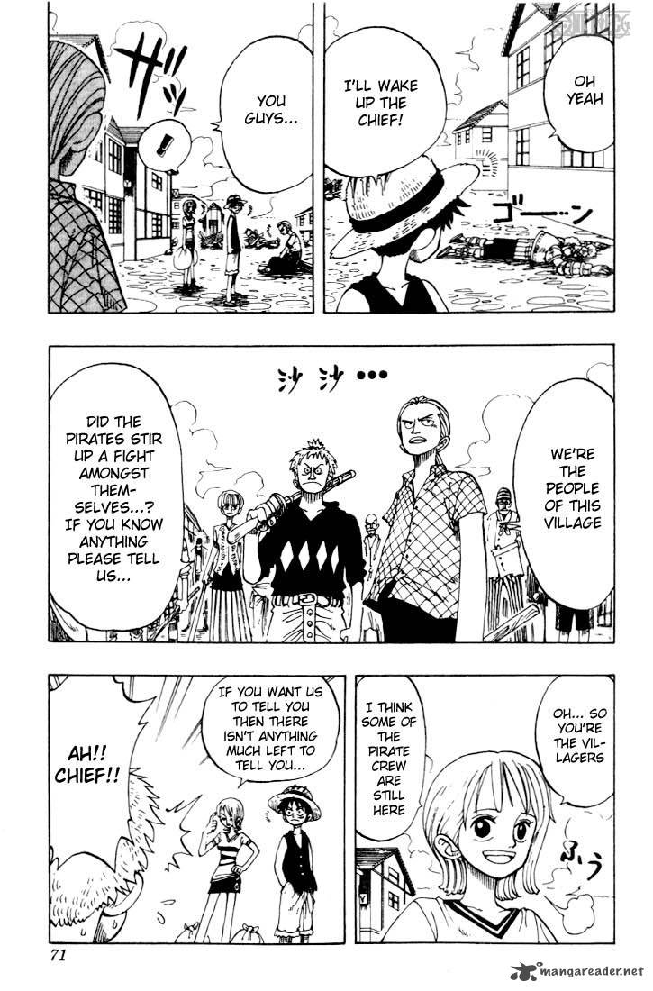 One Piece Chapter 21 - Page 5