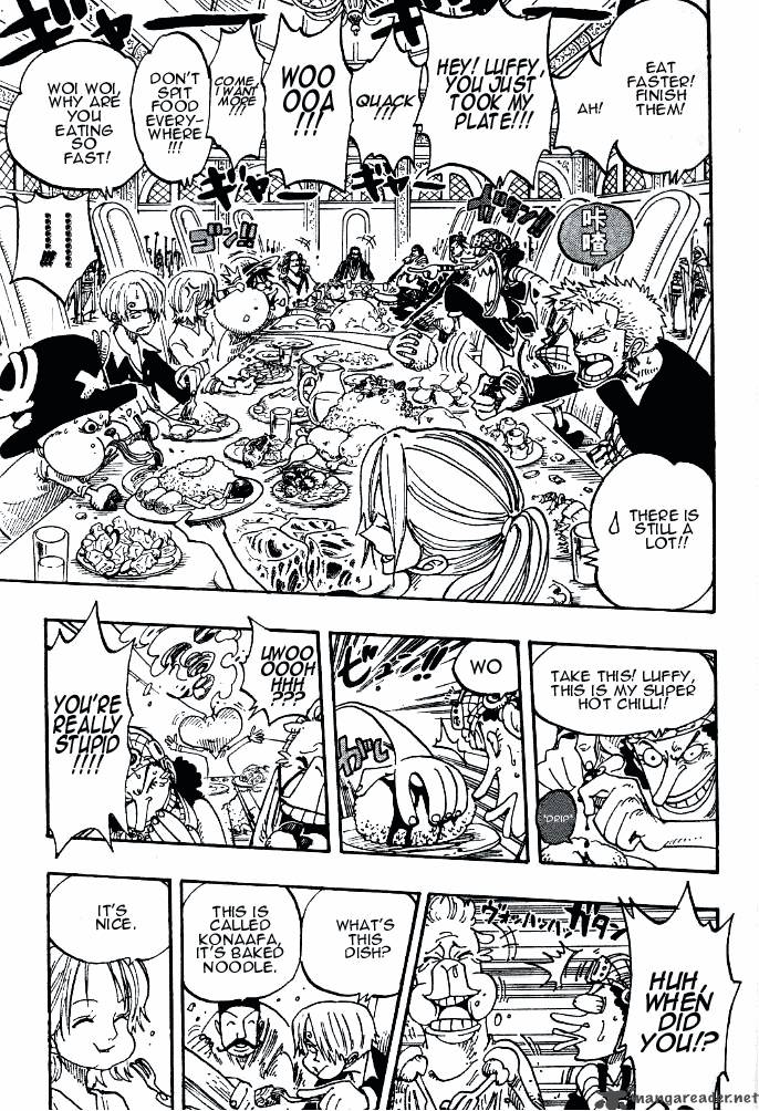 One Piece Chapter 213 - Page 12