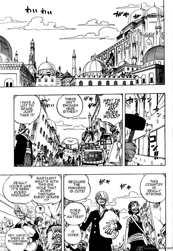 One Piece Chapter 213 - Page 4