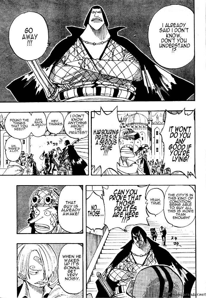 One Piece Chapter 213 - Page 6