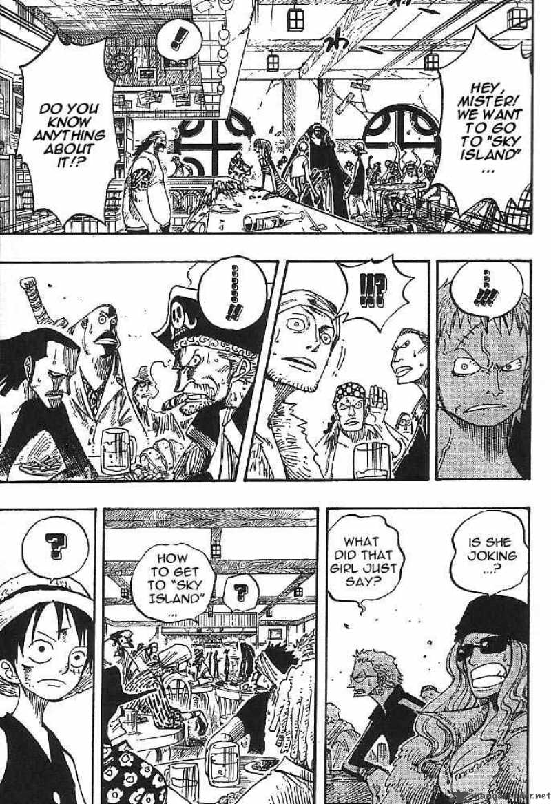 One Piece Chapter 224 - Page 11