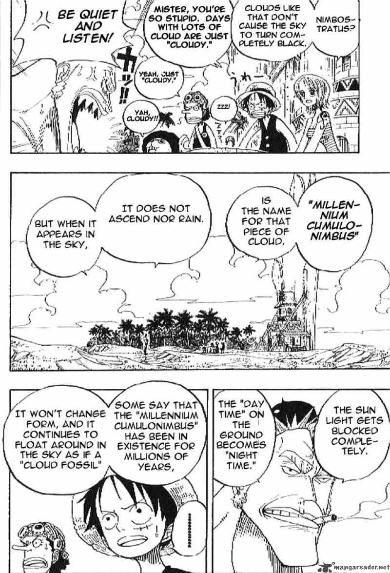 One Piece Chapter 229 - Page 4