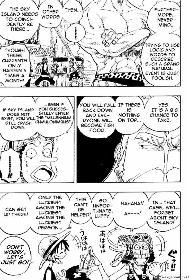 One Piece Chapter 229 - Page 9