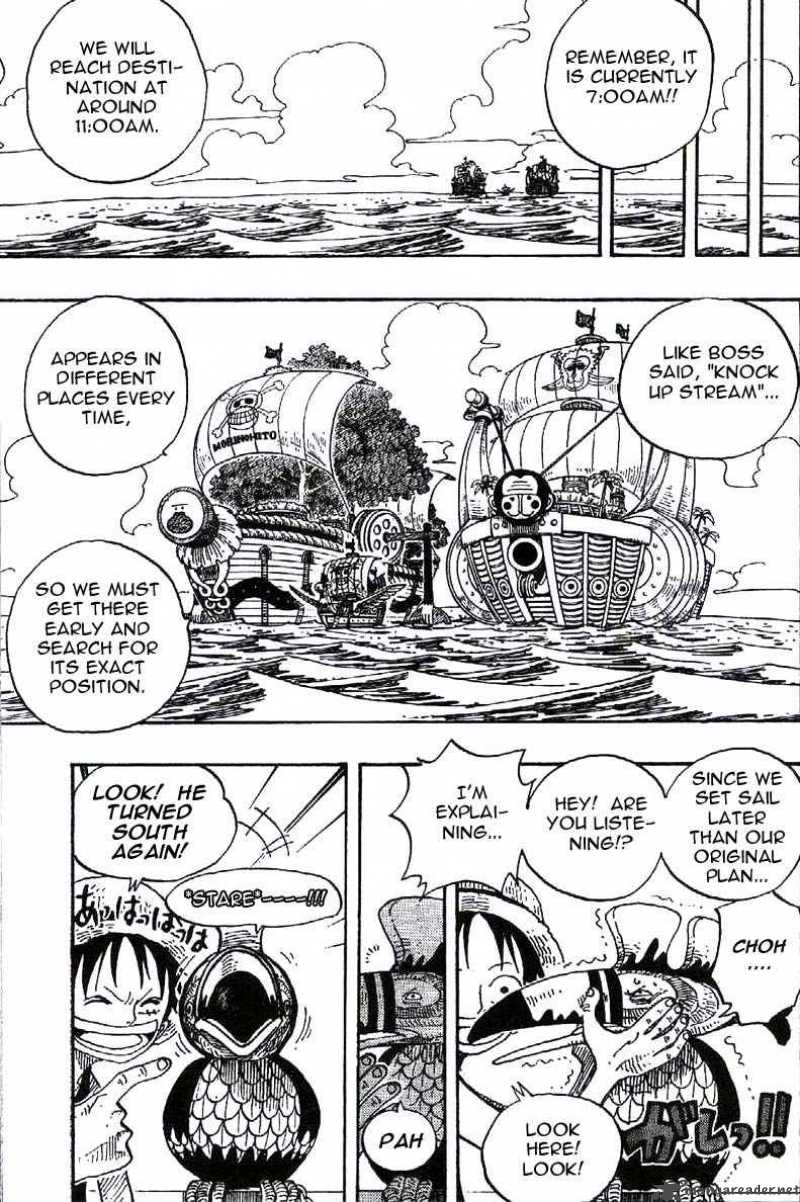 One Piece Chapter 235 - Page 11