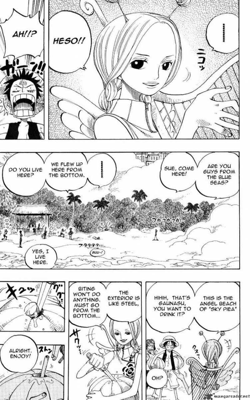 One Piece Chapter 239 - Page 12