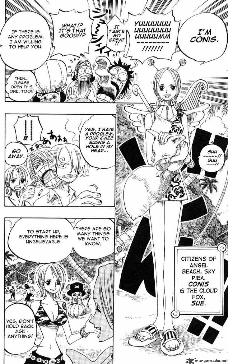 One Piece Chapter 239 - Page 13