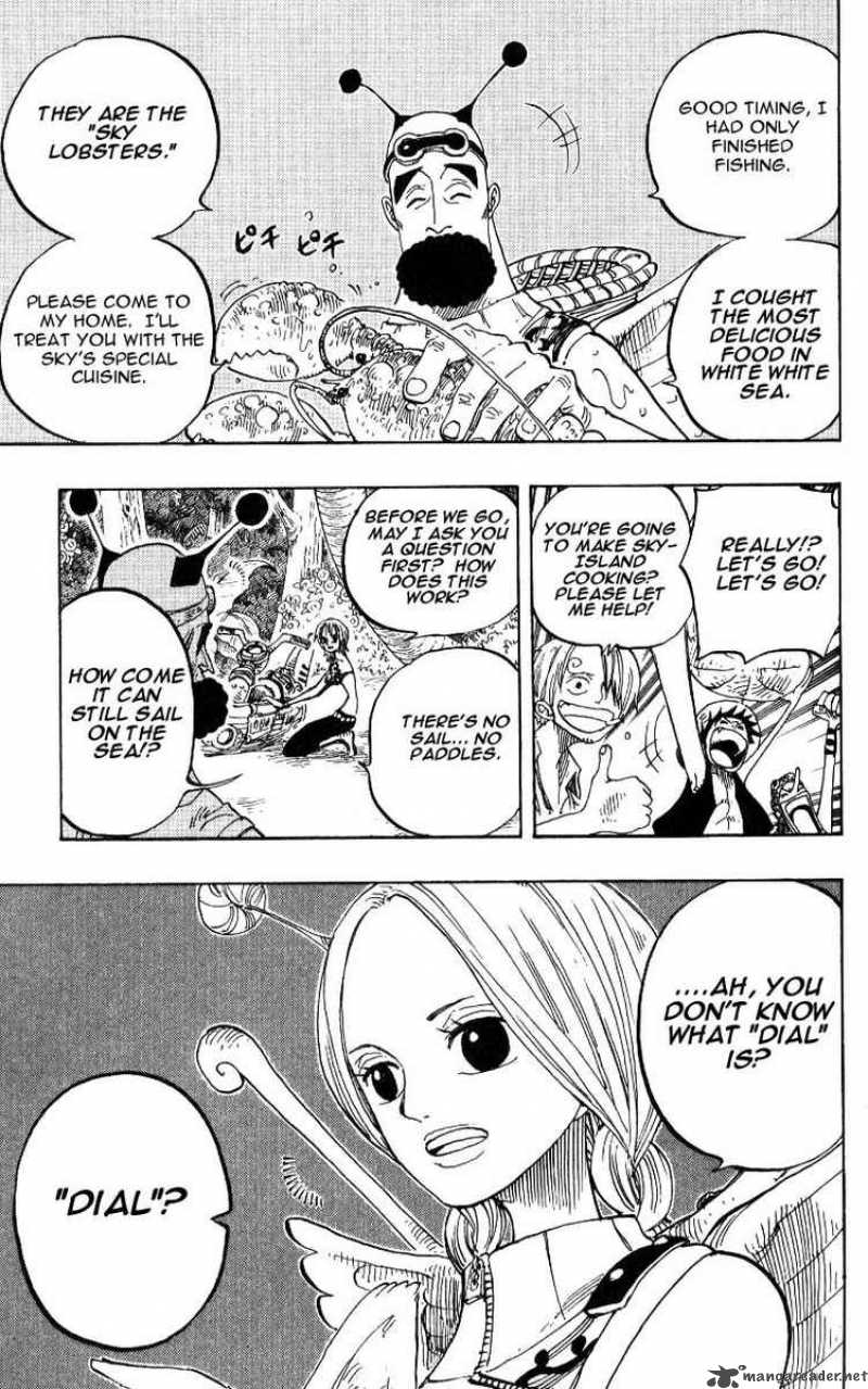 One Piece Chapter 239 - Page 16