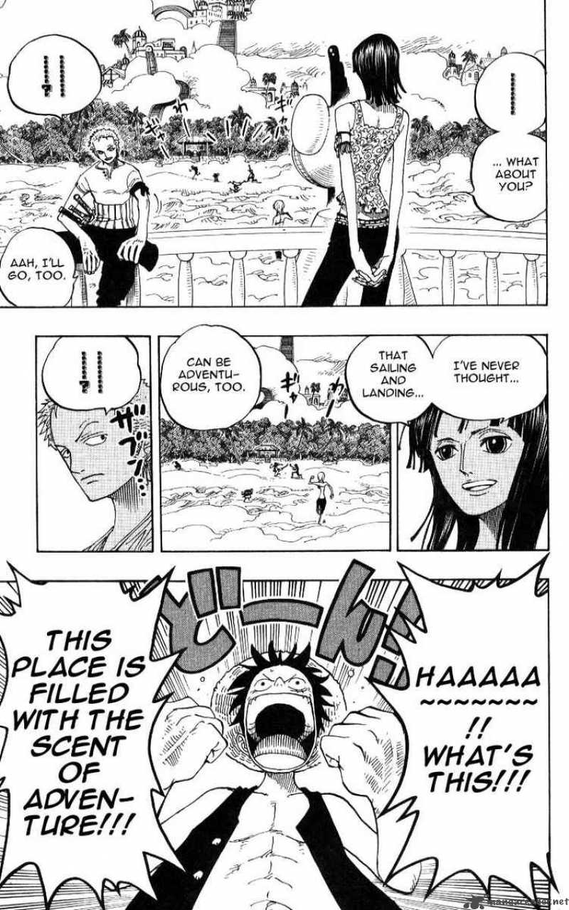 One Piece Chapter 239 - Page 8