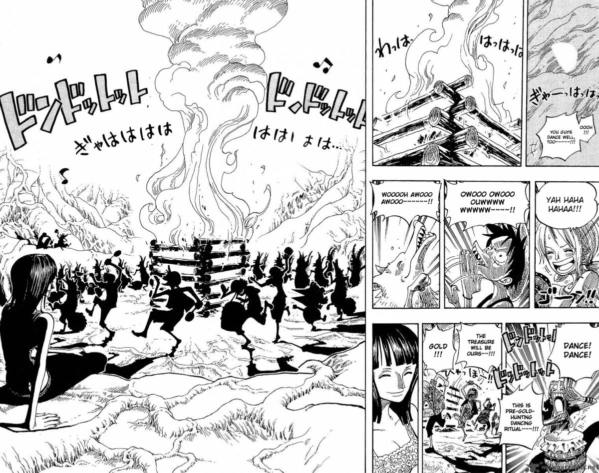 One Piece Chapter 253 - Page 14