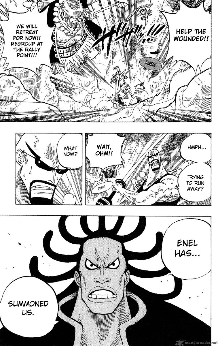 One Piece Chapter 253 - Page 3
