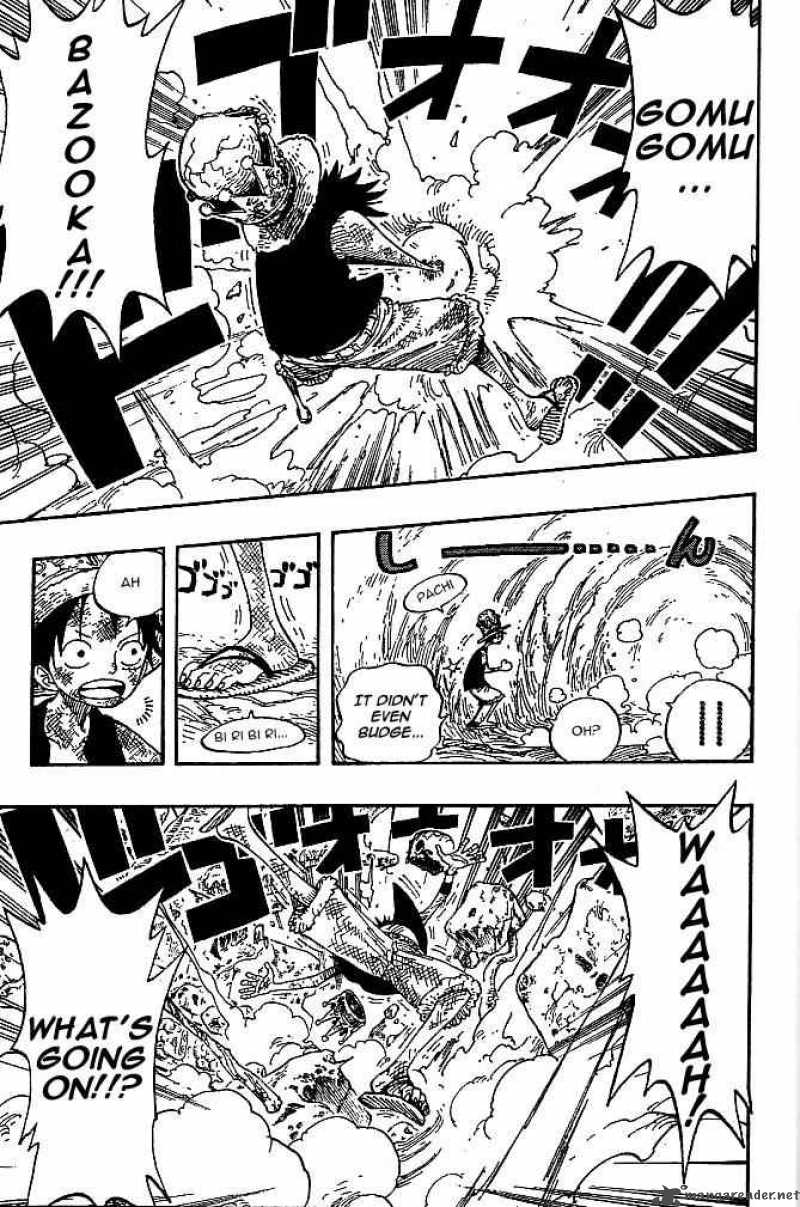 One Piece Chapter 266 - Page 17