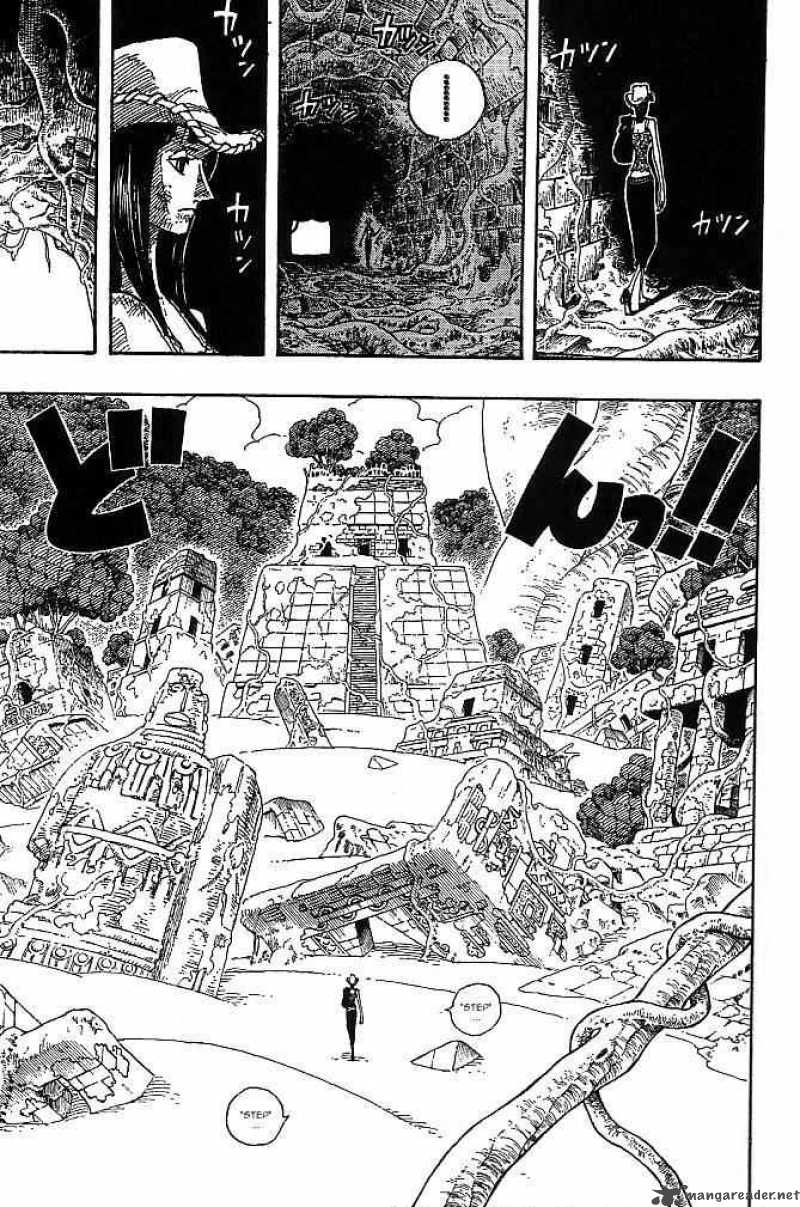 One Piece Chapter 266 - Page 3